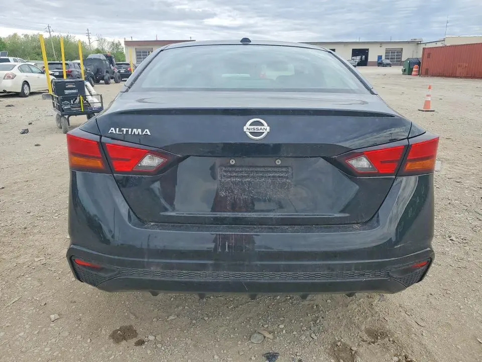 2020 NISSAN ALTIMA S  