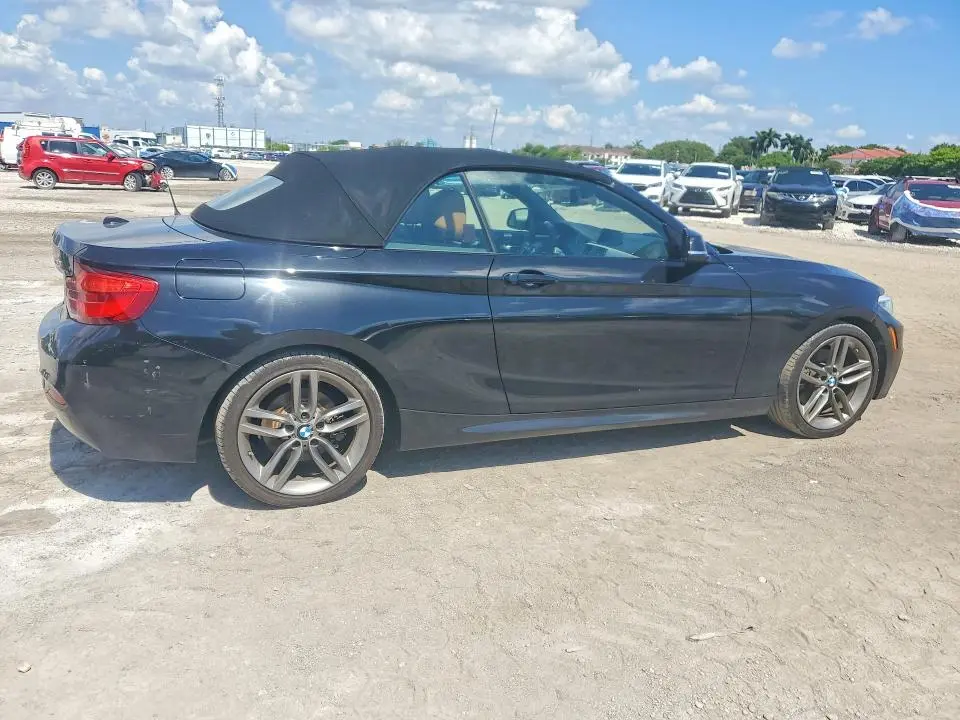 2018 BMW 230I   