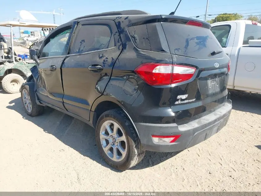 2021 FORD ECOSPORT SE