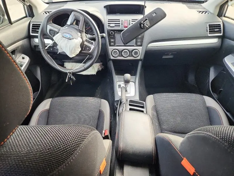 2017 SUBARU CROSSTREK PREMIUM  