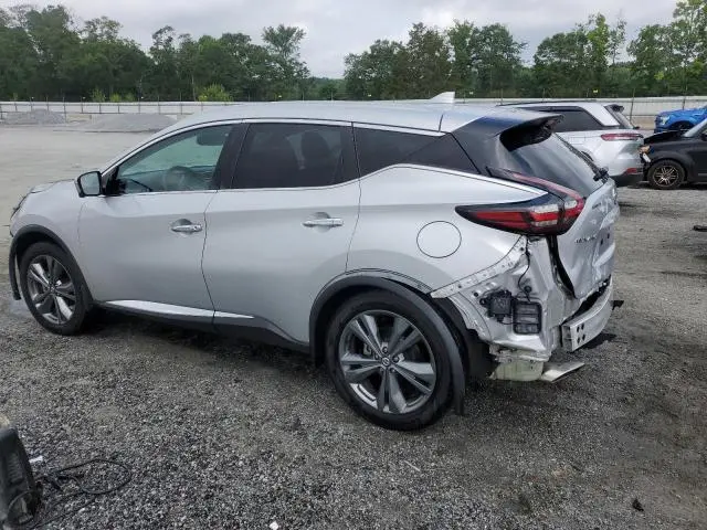 2020 NISSAN MURANO PLATINUM  