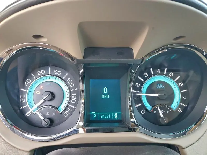 2010 BUICK LACROSSE CXL  