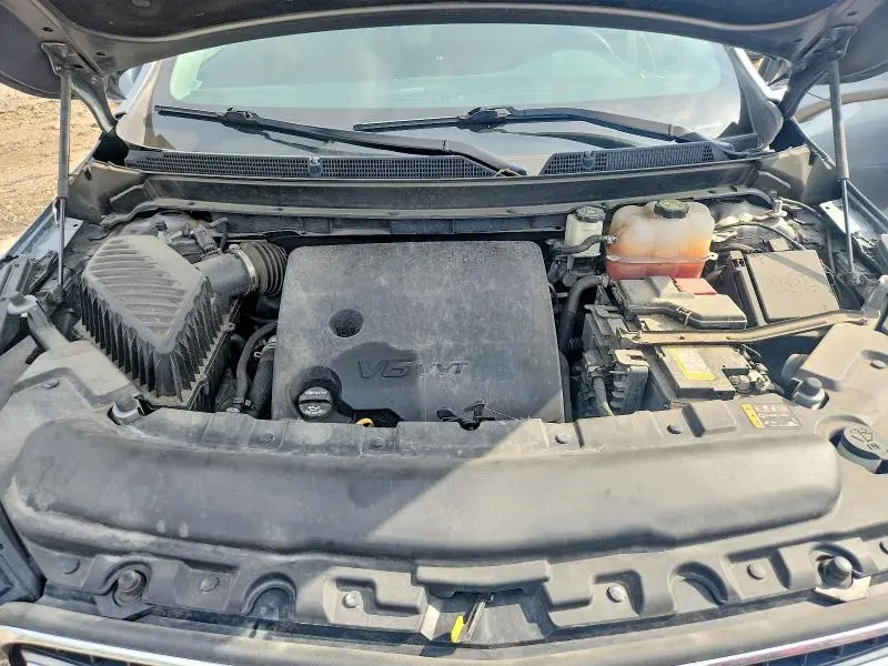 2021 BUICK ENCLAVE PREFERRED  