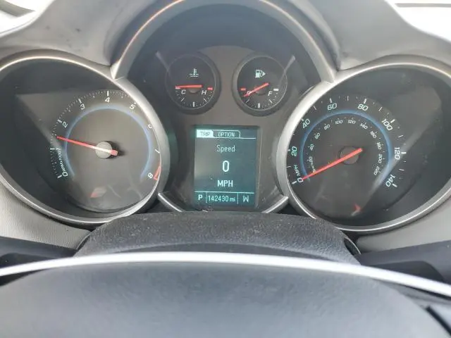 2013 CHEVROLET CRUZE LT