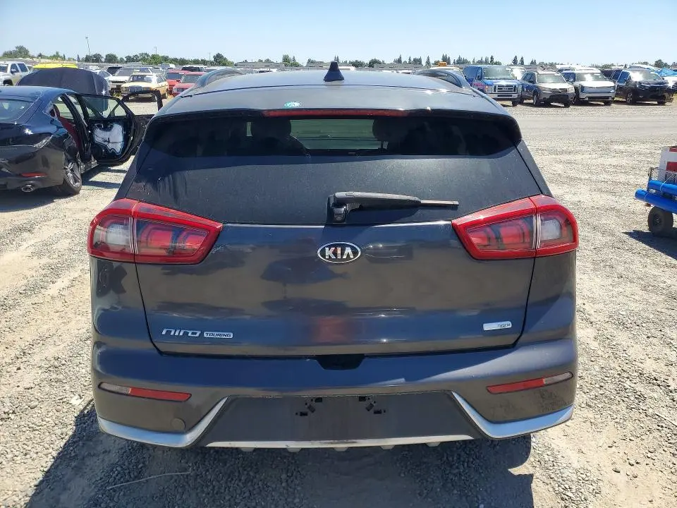 2018 KIA NIRO EX  