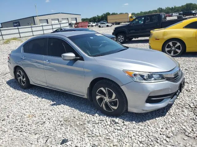 2017 HONDA ACCORD LX  