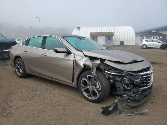 2023 CHEVROLET MALIBU LT