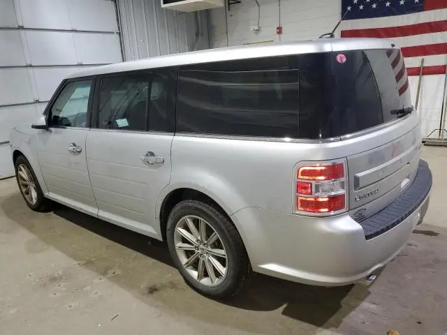 2018 FORD FLEX LIMITED  