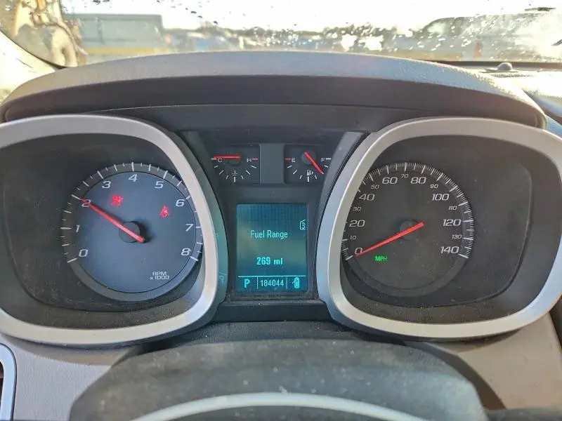 2011 CHEVROLET EQUINOX LT  