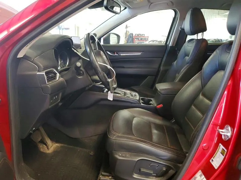 2018 MAZDA CX-5 GRAND TOURING  