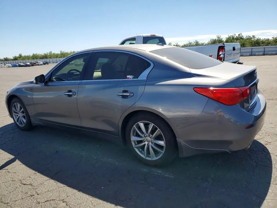 2016 INFINITI Q50 2.0T PREMIUM  