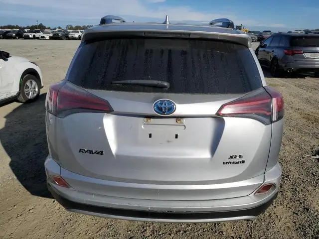 2016 TOYOTA RAV4 HV XLE  