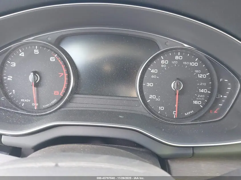 2023 AUDI Q5 PREMIUM 45 TFSI S LINE QUATTRO