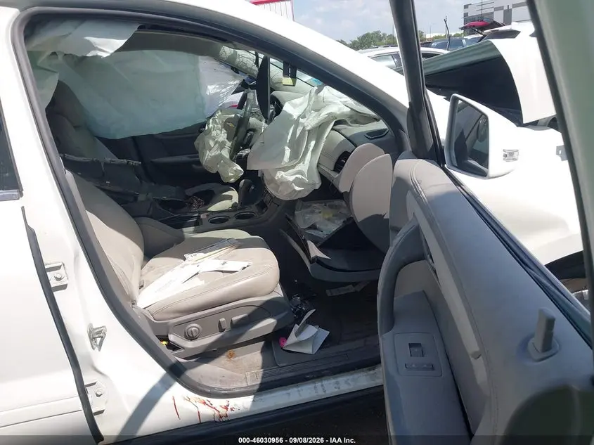 2014 CHEVROLET TRAVERSE 2LT