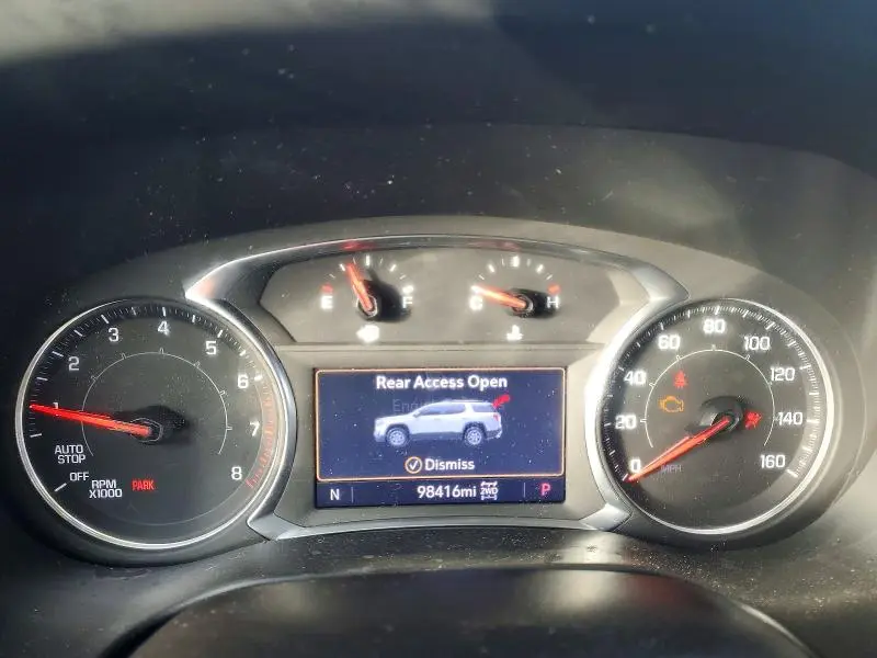 2020 GMC ACADIA SLT   