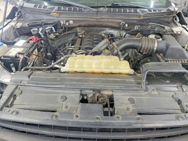 2020 FORD F150 XL 4WD 5.0L V8