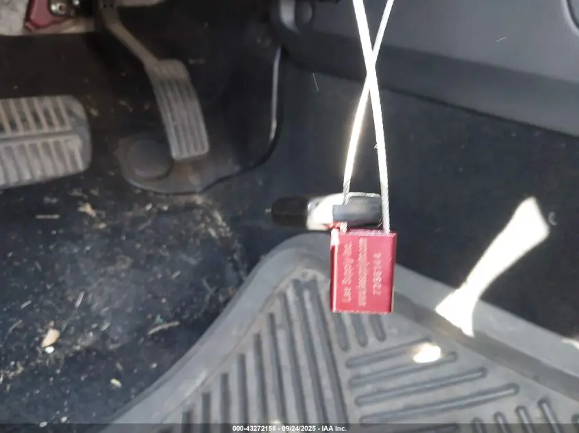 2017 SUBARU FORESTER 2.5I