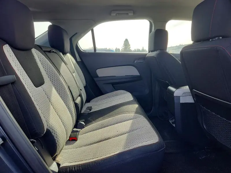 2011 CHEVROLET EQUINOX LS  