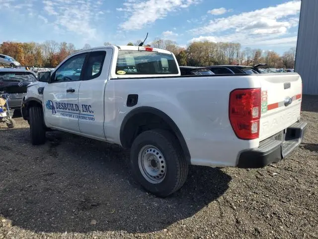 2019 FORD RANGER XL  