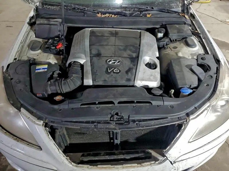 2011 HYUNDAI GENESIS 3.8L  