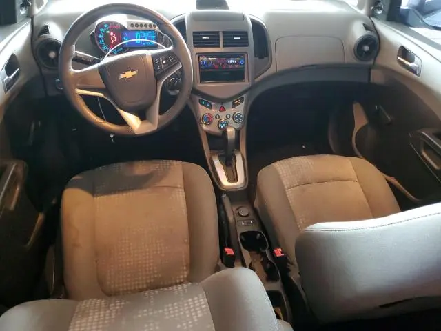 2013 CHEVROLET SONIC LS