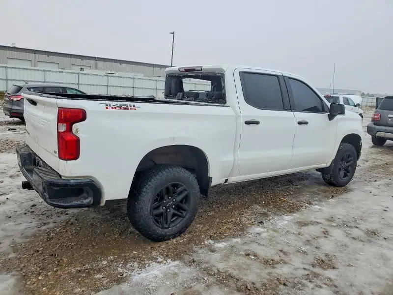 2024 CHEVROLET SILVERADO K1500 LT TRAIL BOSS  