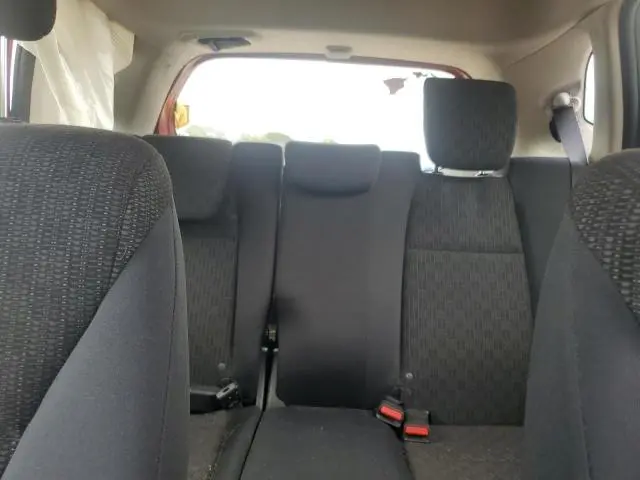 2016 HONDA FIT LX  