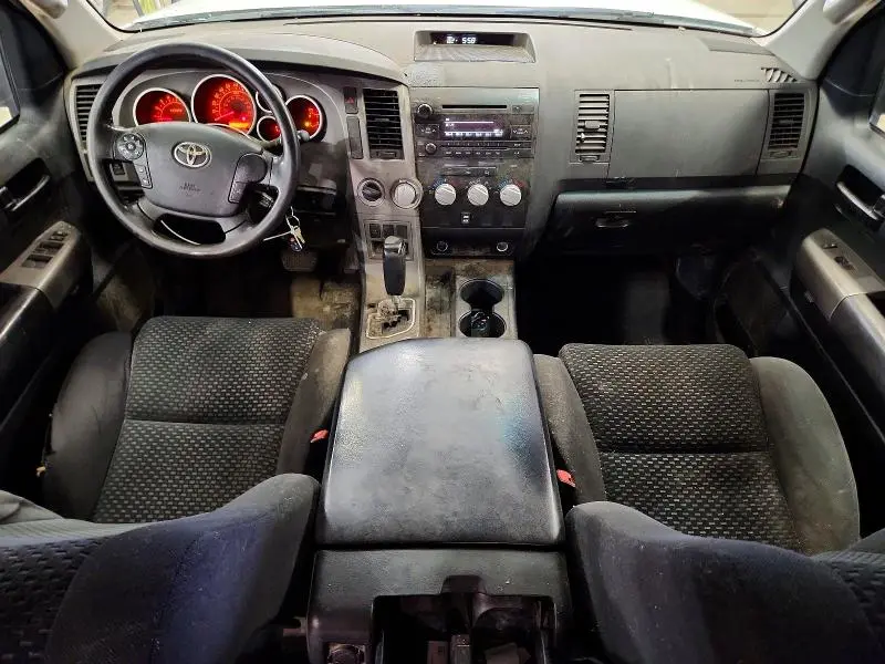 2011 TOYOTA TUNDRA DOUBLE CAB SR5  