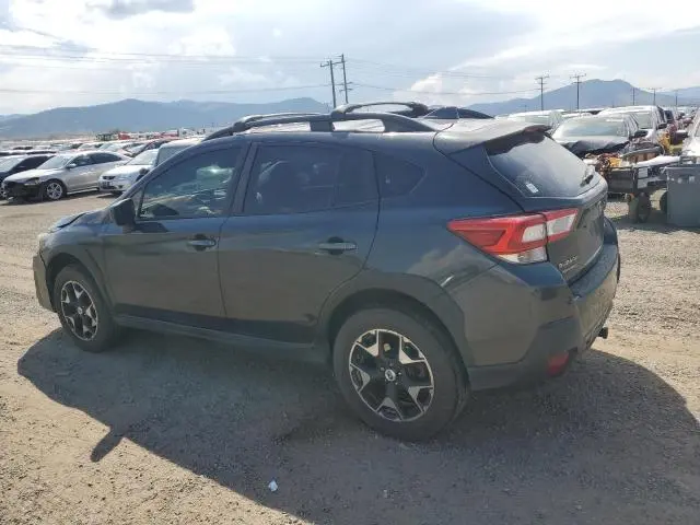 2018 SUBARU CROSSTREK PREMIUM  