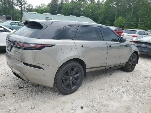 2020 LAND ROVER RANGE ROVER VELAR S  