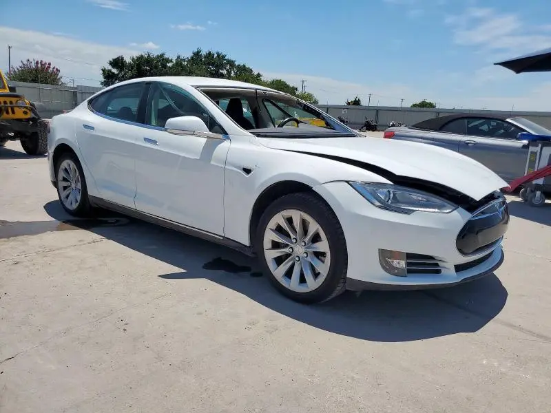 2013 TESLA MODEL S