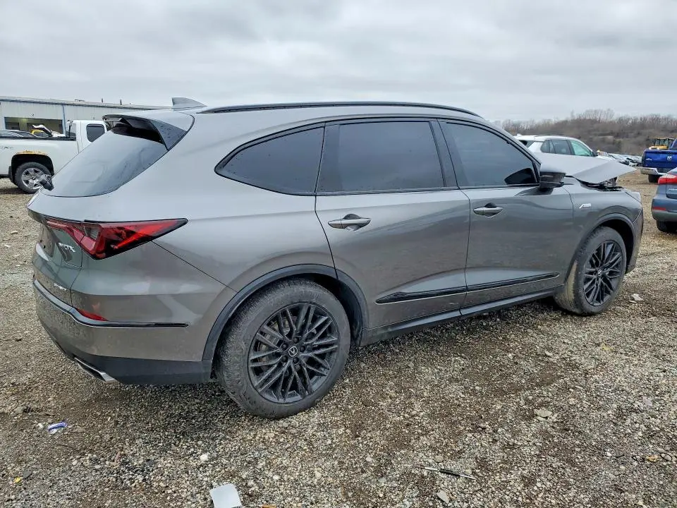 2026 ACURA MDX A-SPEC ADVANCE  