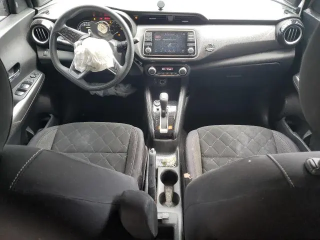 2018 NISSAN KICKS S  