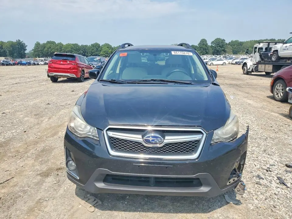 2016 SUBARU CROSSTREK PREMIUM  