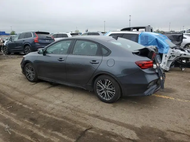 2023 KIA FORTE GT LINE  