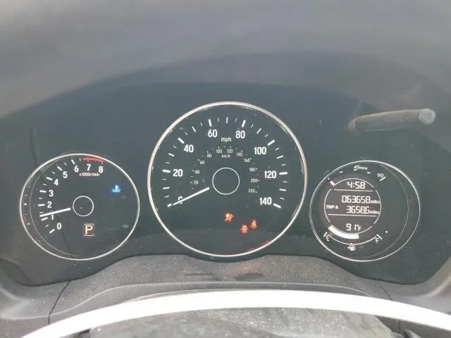 2018 HONDA HR-V LX  