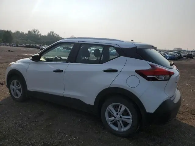 2019 NISSAN KICKS S  