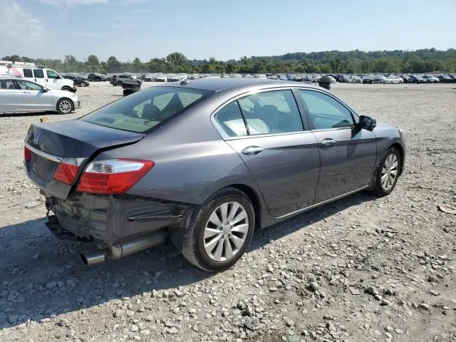 2013 HONDA ACCORD EXL  