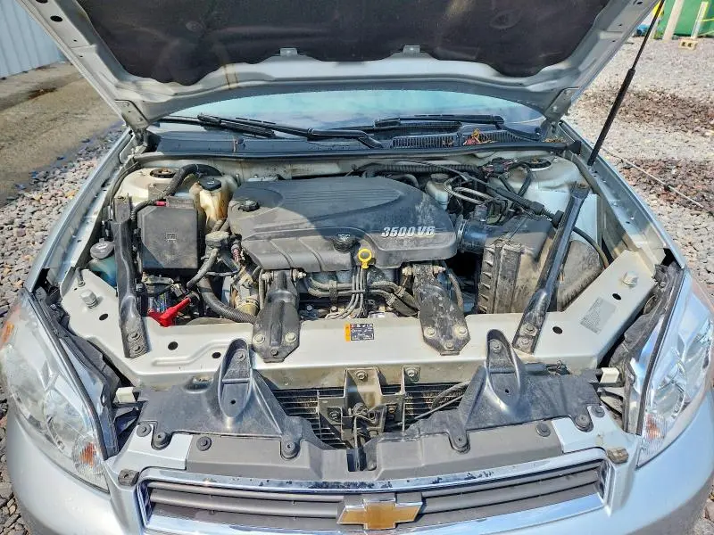 2011 CHEVROLET IMPALA LT  