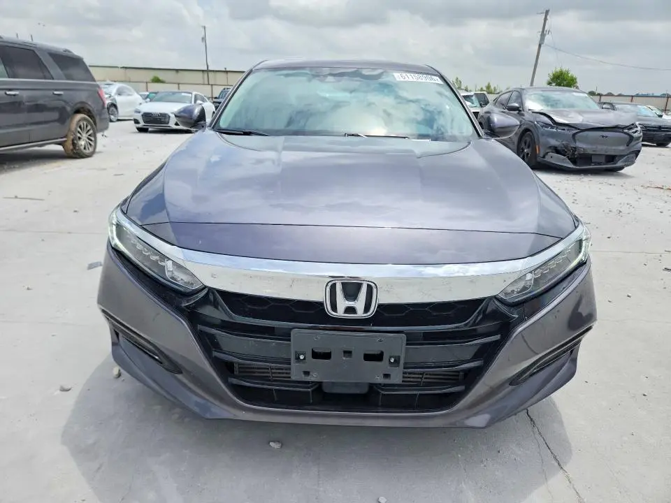 2019 HONDA ACCORD EX  