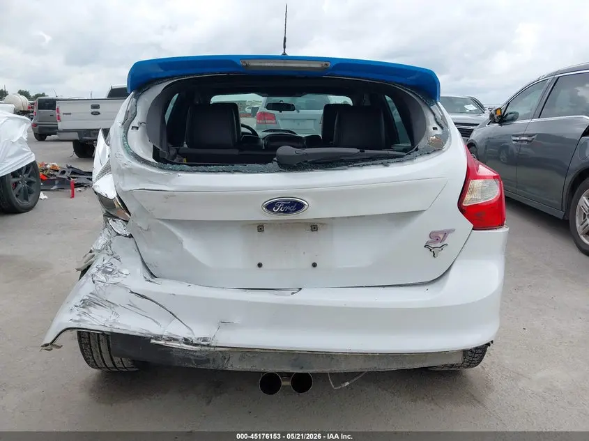 2014 FORD FOCUS ST  
