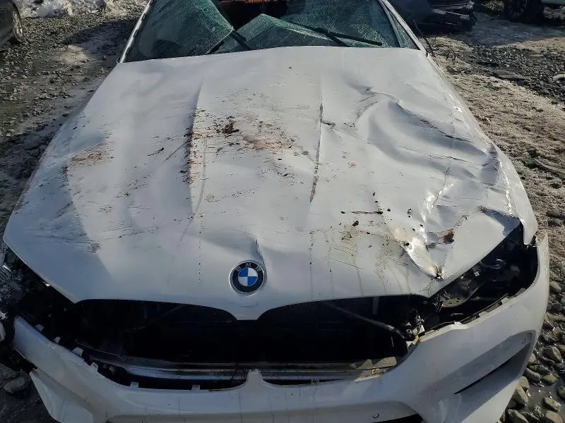 2019 BMW M5   