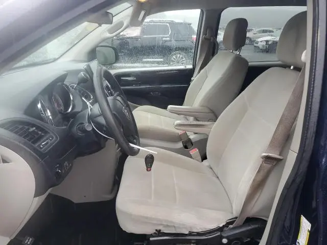 2013 DODGE GRAND CARAVAN SE  