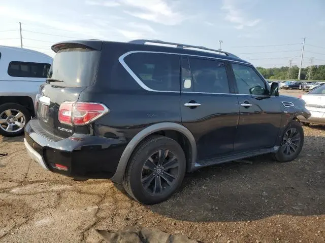 2017 NISSAN ARMADA PLATINUM  