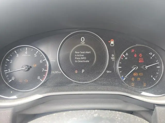 2024 MAZDA CX-30   