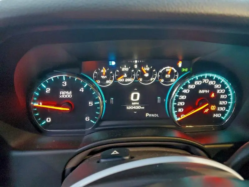 2019 GMC YUKON DENALI  