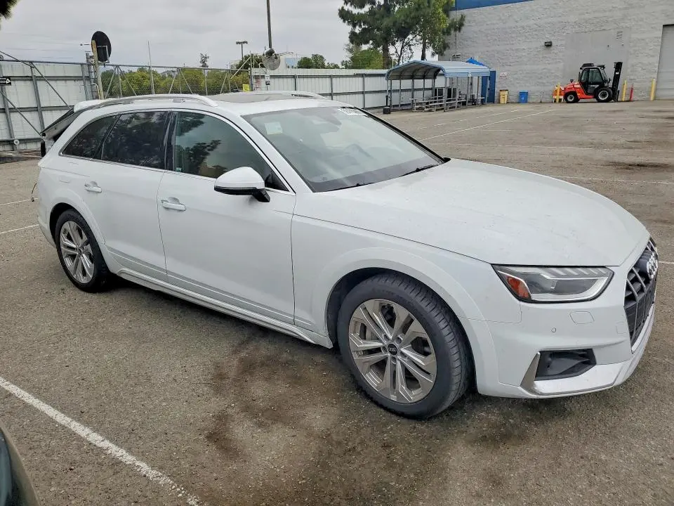 2021 AUDI A4 ALLROAD PREMIUM PLUS  