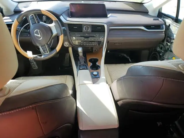 2017 LEXUS RX 350 BASE  