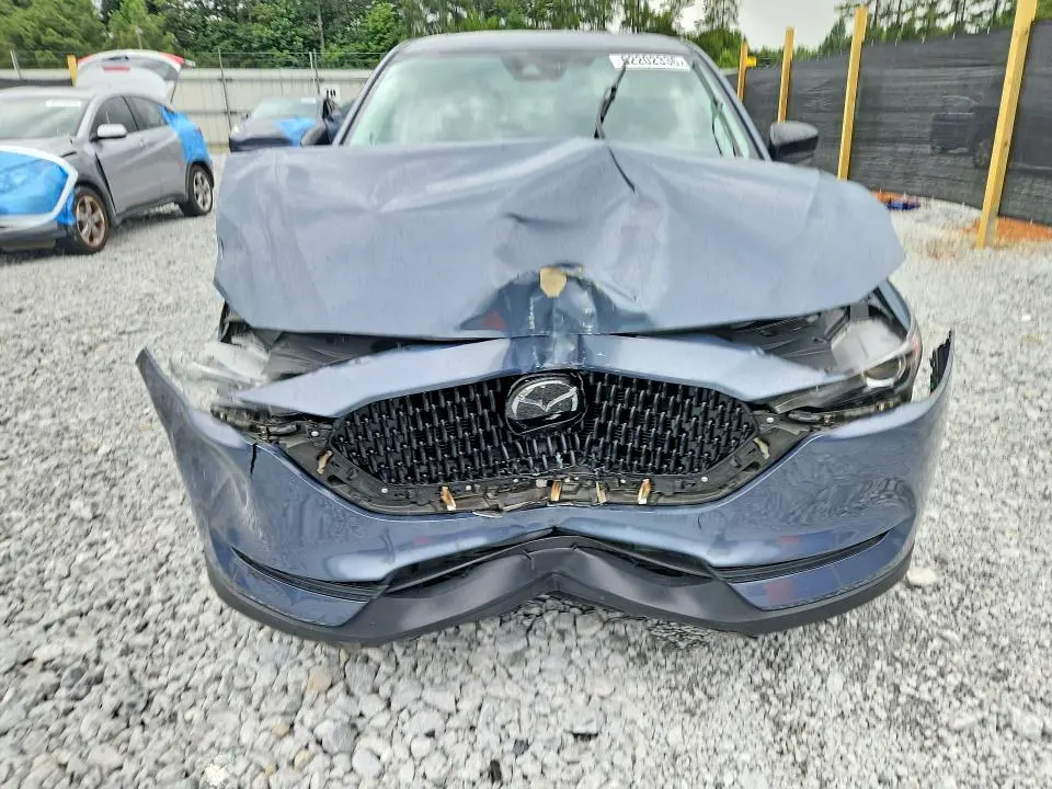 2021 MAZDA CX-5 CARBON EDITION  