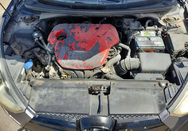 2012 HYUNDAI VELOSTER BASE  